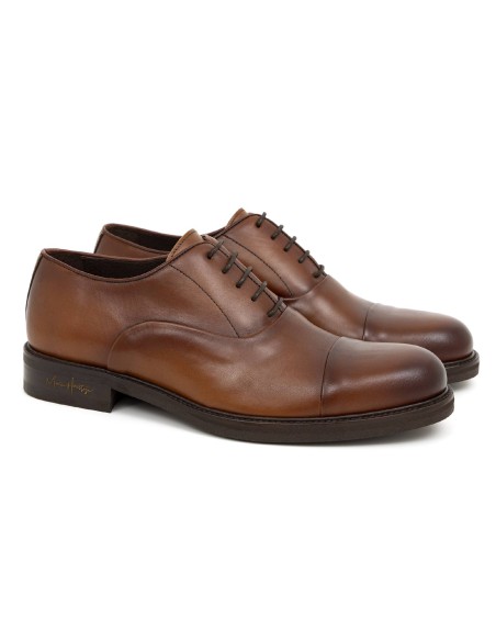 Oxford en cuir cuir CRETAL-CUERO