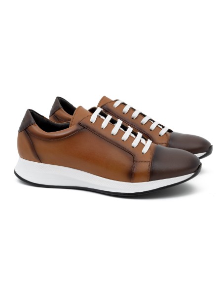 Des sports en cuir cuir LONDET-CUERO