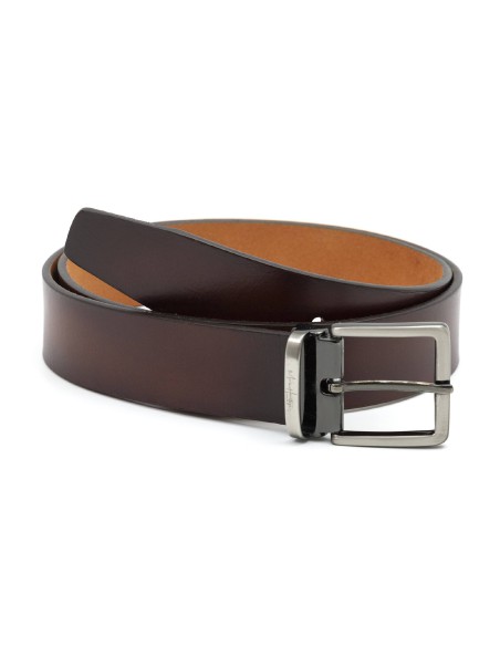 Ceinture en cuir cuir B-VARMEN-CUERO